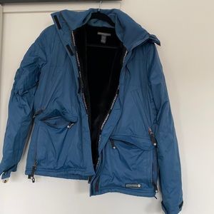 Puffer jacket
